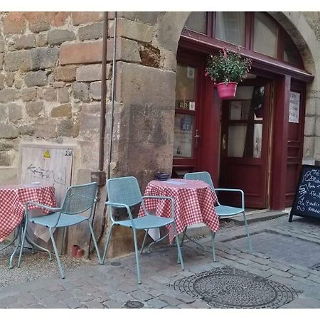 Une Coquille Sous L'Oreiller Le Puy-en-Velay Buitenkant foto