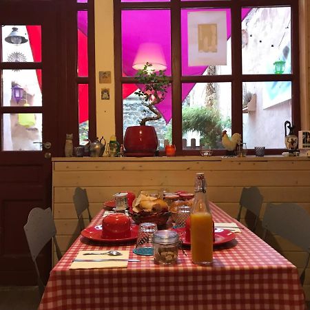 Une Coquille Sous L'Oreiller Le Puy-en-Velay Buitenkant foto