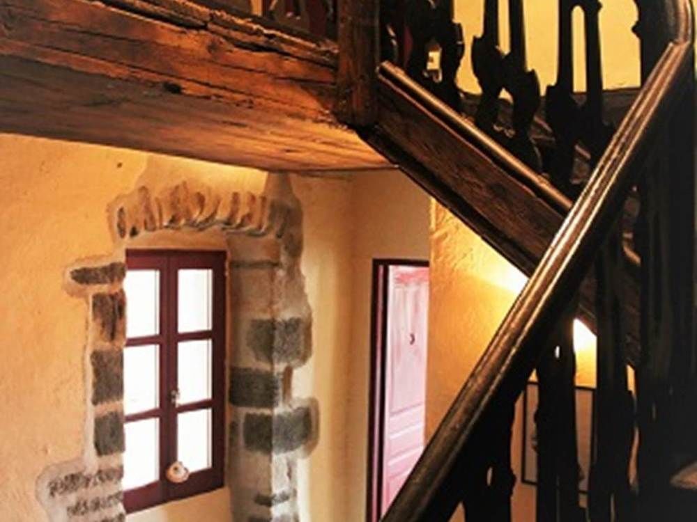 Une Coquille Sous L'Oreiller Le Puy-en-Velay Buitenkant foto
